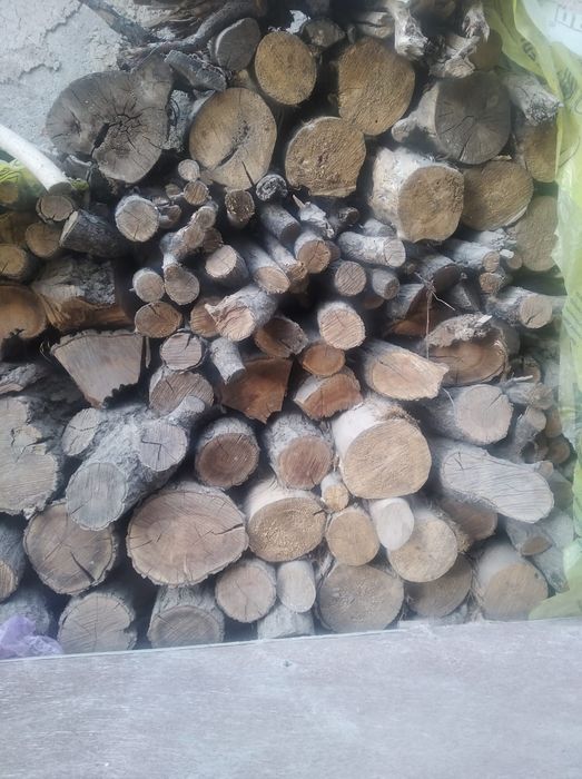 Дрова один газель