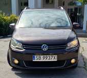 Volkswagen Touran 2014 2.0tdi dsg 7 loc e5