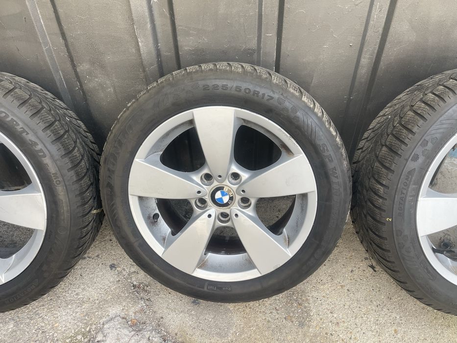 Оригинални джанти BMW -17