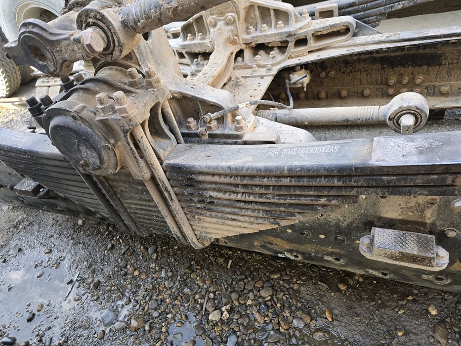 Howo zapchastlari resor