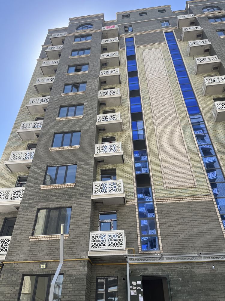 Сергели 7, 3 метро бекати, Green house кв.м 68,5. Ипотека бор.