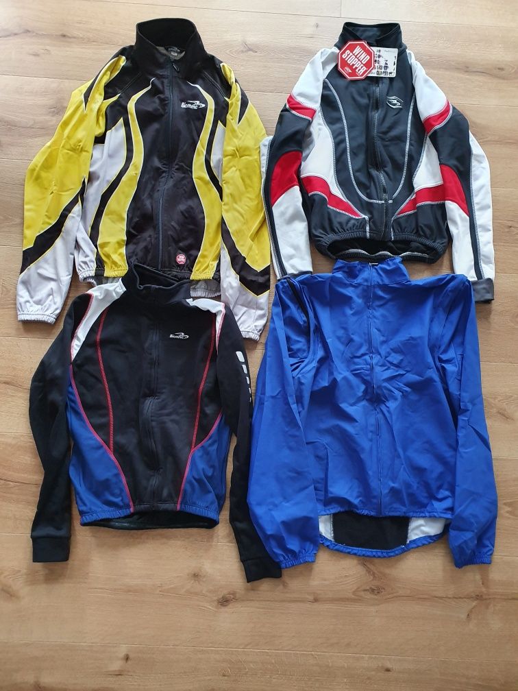 Set echipament/haine ciclism