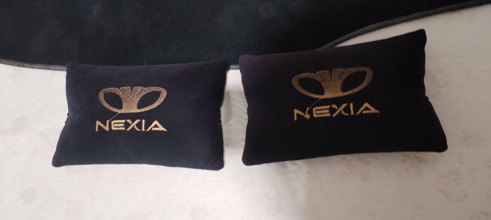 Нексия накидка панель сиденья подушка
