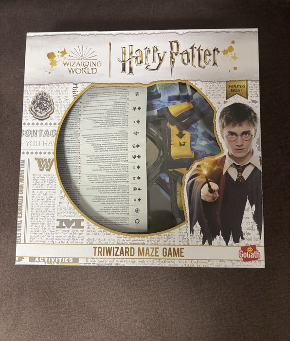 Настолна игра Хари Потър