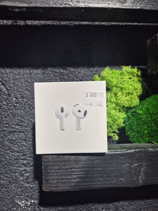 Black Friday AirPods 4 Originale 100% Fact+Garantie