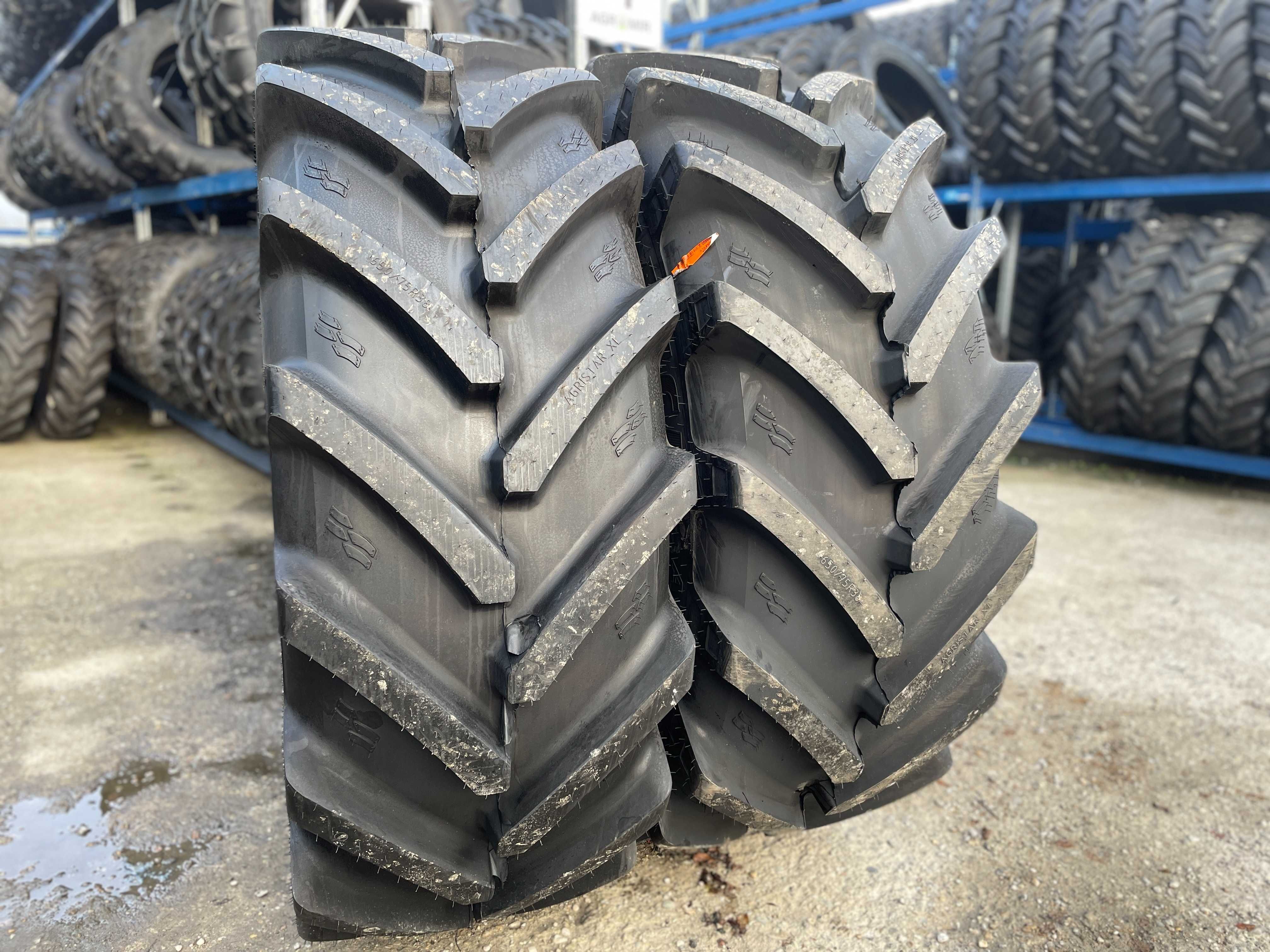 Alliance Radiale 650/75R38 Anvelope Case IH PUMA CVX