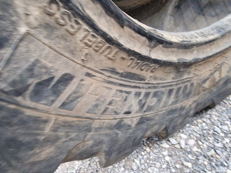 Anvelopă Mpt 14.5R20 (380/75R20 ) marca Michelin
