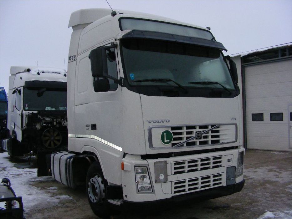 Dezmembram cap tractor Volvo FH 480 euro5