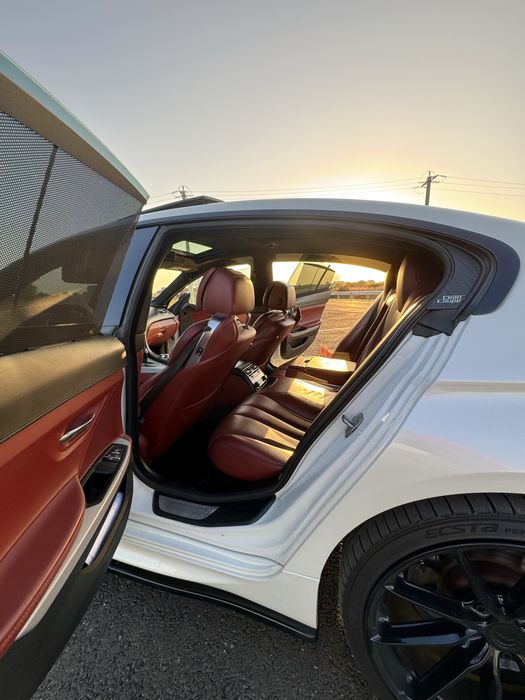 BMW 640i GranCoupe 2015