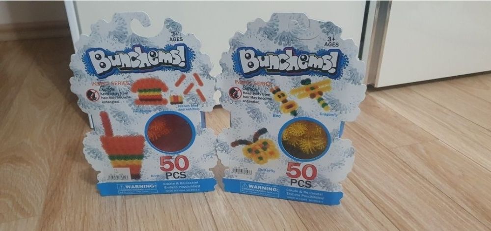 Seturi de Creație Bunchems