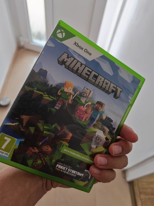 Minecraft Xbox One / One S /X Series S/X