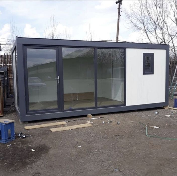 Vand containere modulare container modular la pret bun