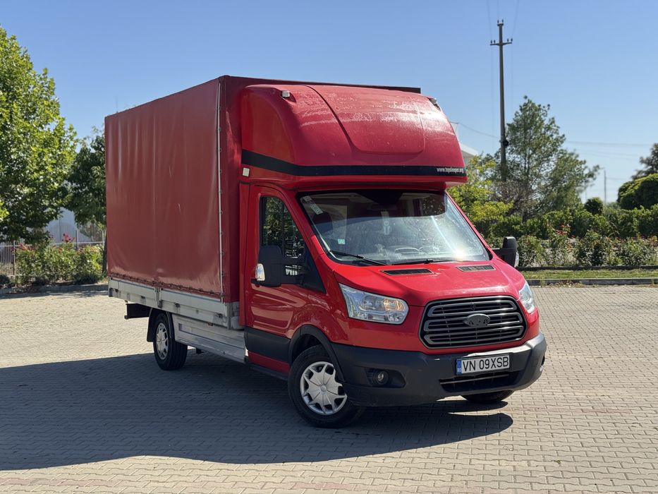 Ford Transit 2019 2.0 Diesel 170cp 9EuroPaleti/Dormitor