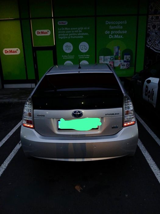 Toyota Prius gen 3