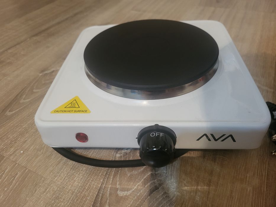 Настольная электрическая плита Ava F-008E