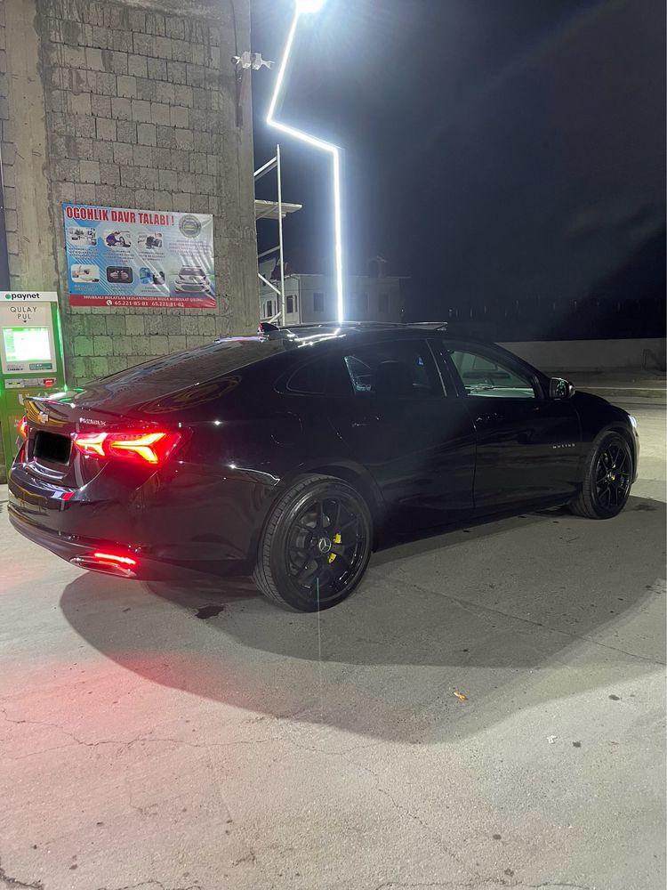 Malibu 2 Primier 2022-yil