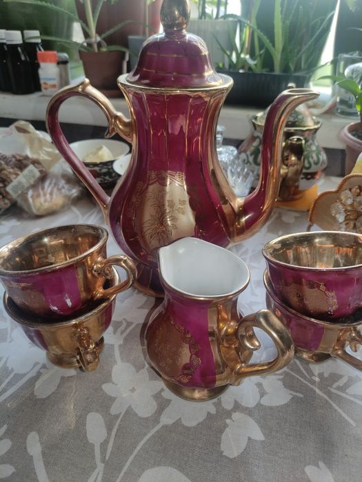 Чайный набор продам