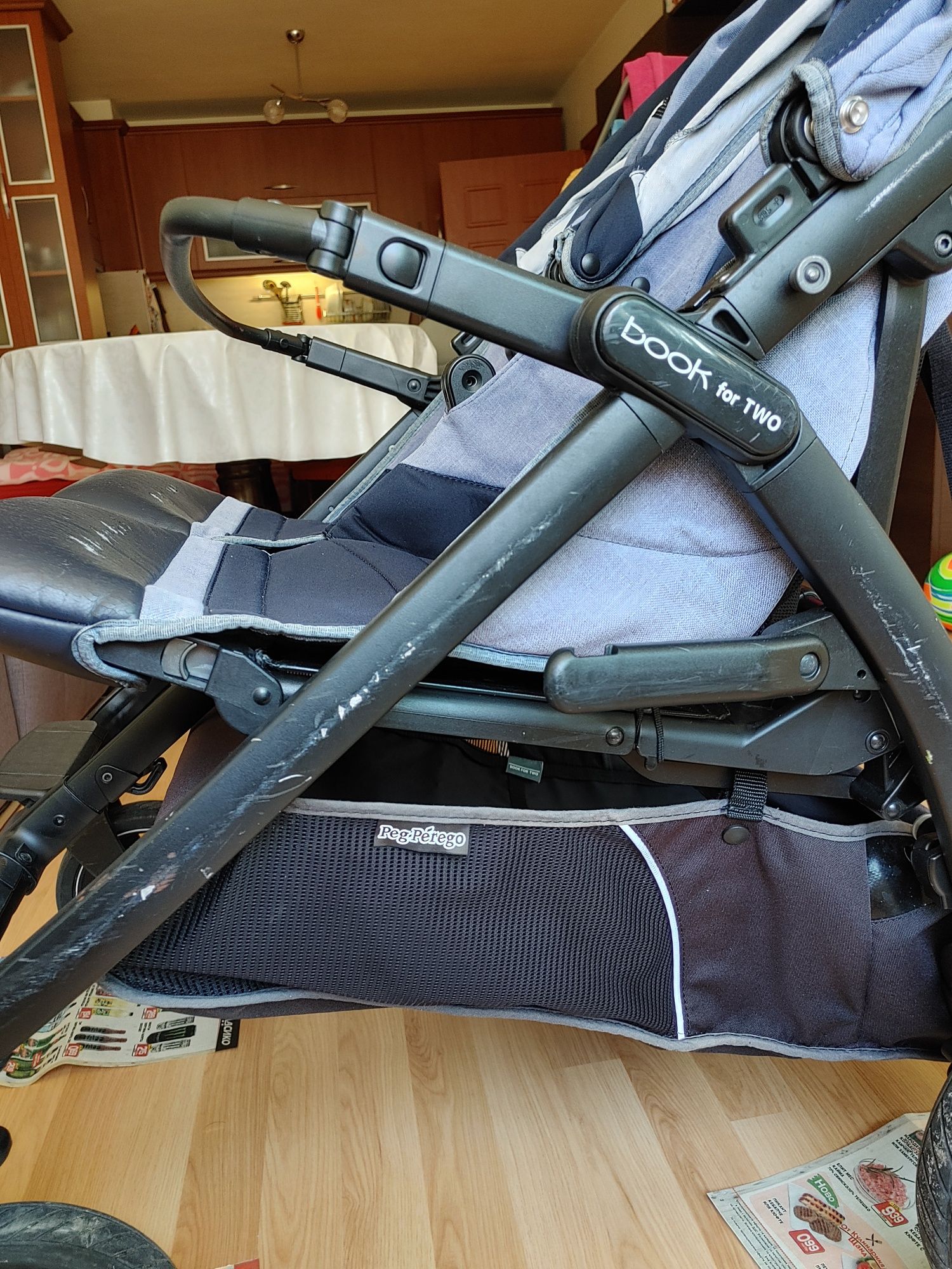 Peg Perego- Book for Two