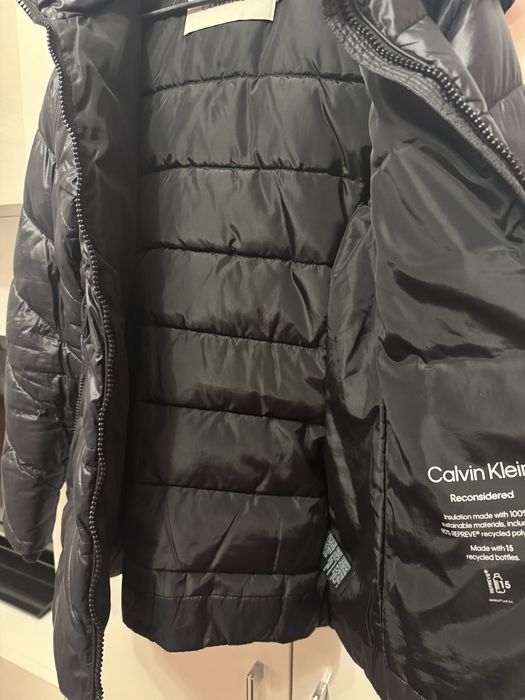 Дамско зимно яке Calvin Klein