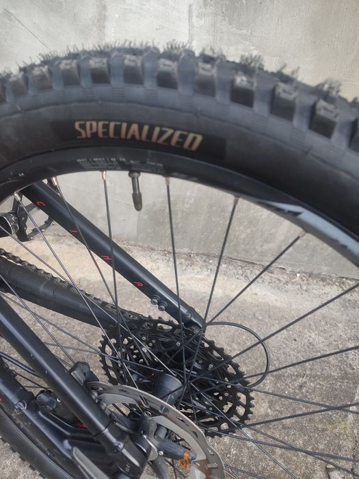 Bicicleta electrica   KTM 625  L