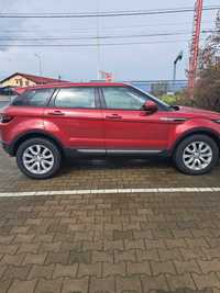 Vand Land Rover Evoque