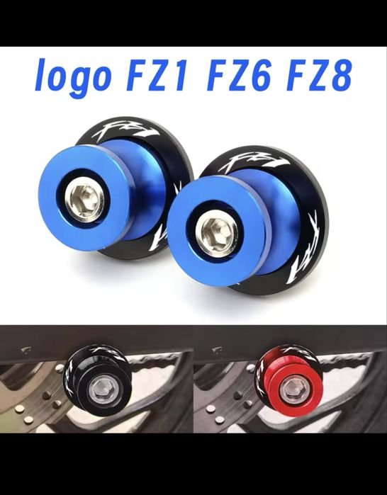 Fz1 Fz8 fz6 fazer Yamaha стойка плъзгачи за мотор планка