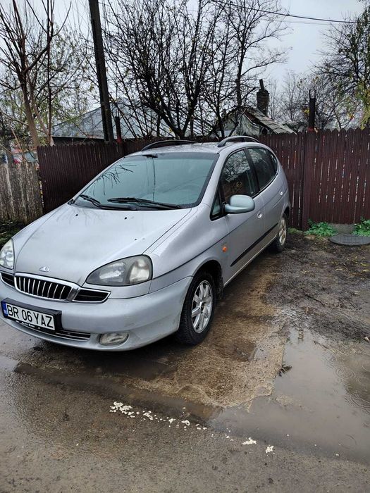 Daewoo tacuma 2.0l
