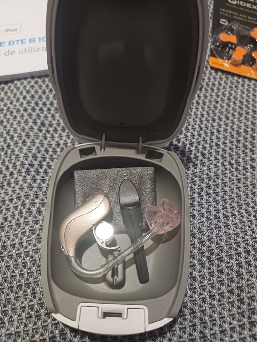 Vand proteza auditiva noua marca Sonic