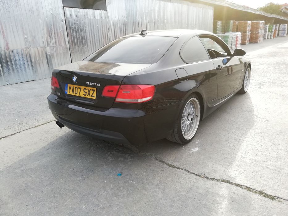Stopuri BMW e92 non lci