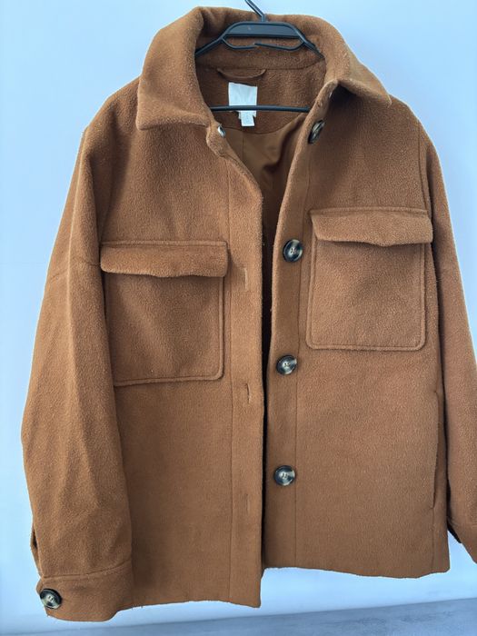 Палта zara h&m размер М