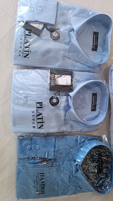 Продам новые рубашки