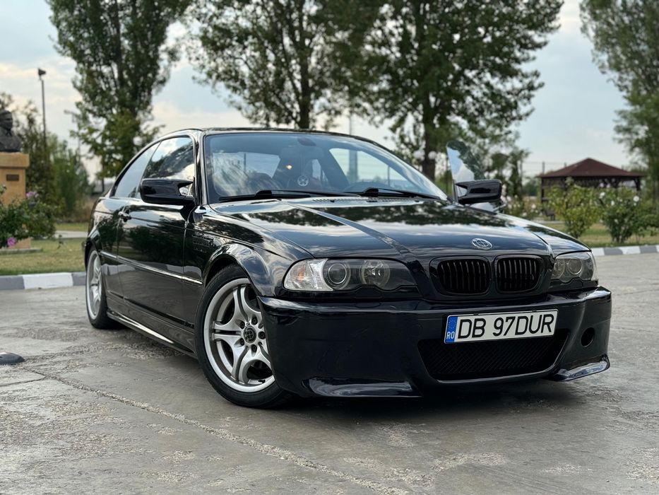 Vand BMW e46 325i INDIVIDUAL