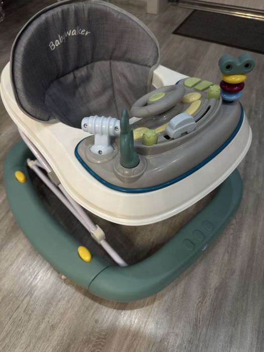 Качественные ходунки для малышей