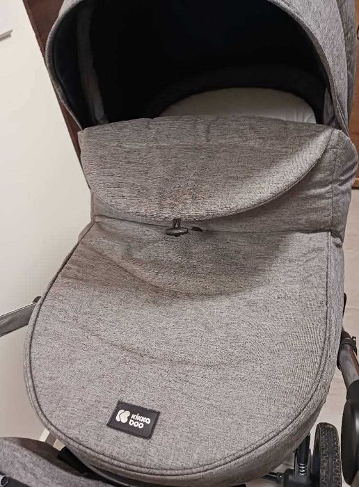 Бебешка количка 3в1