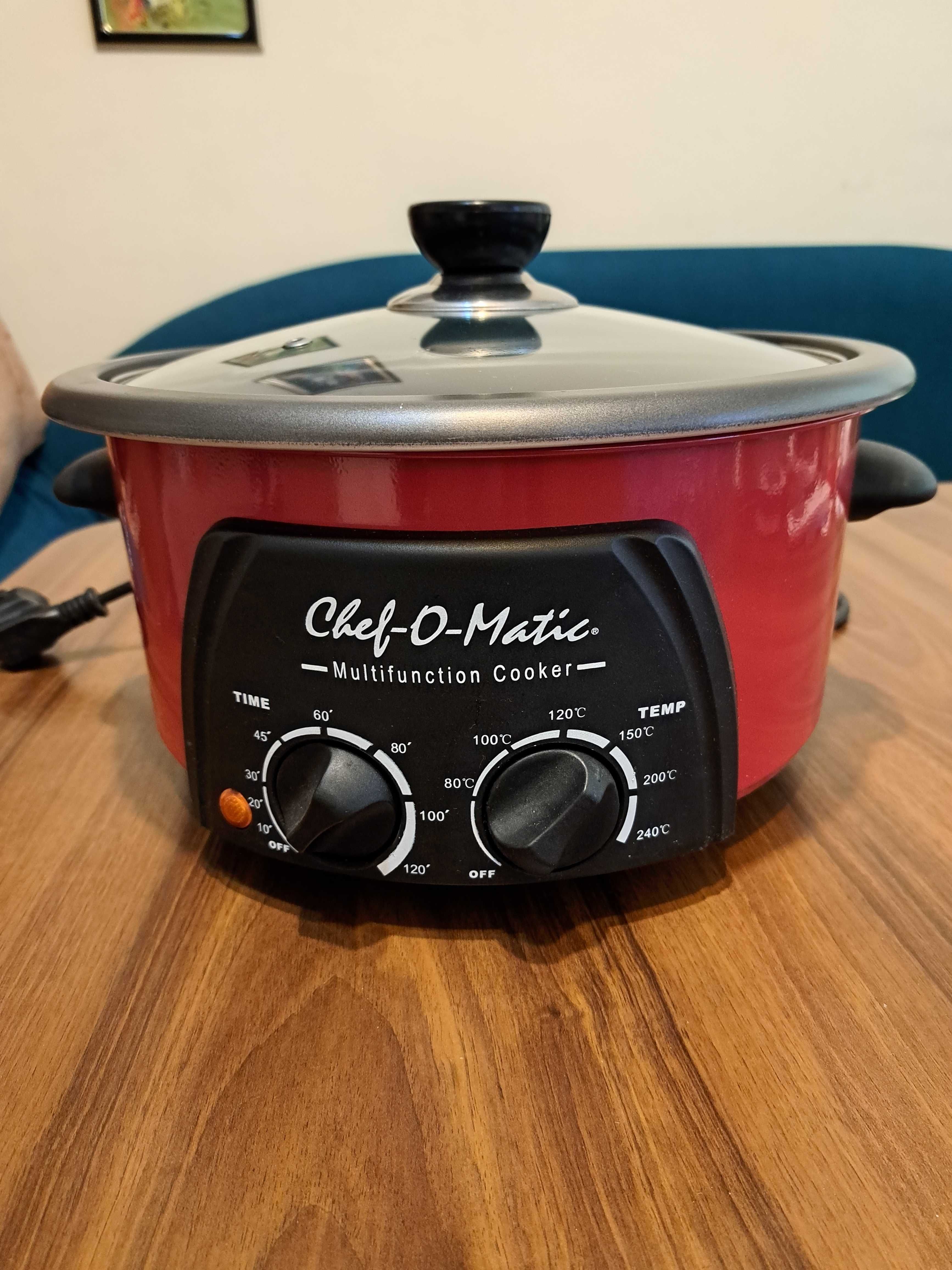 Мултифункционален уред  CHEF-O-MATIC 12 В 1