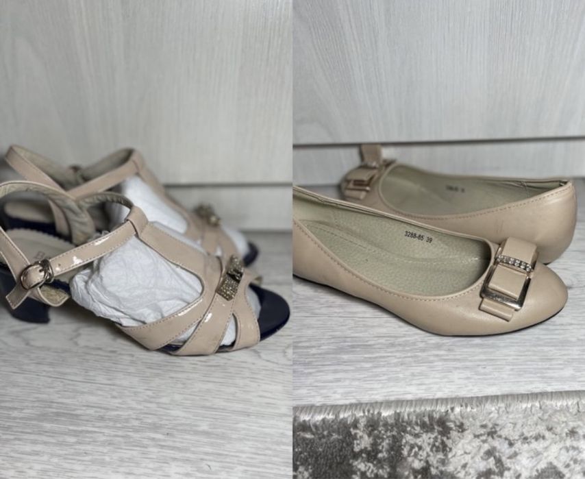3000тг балетки/босоножки/туфли на каблуках