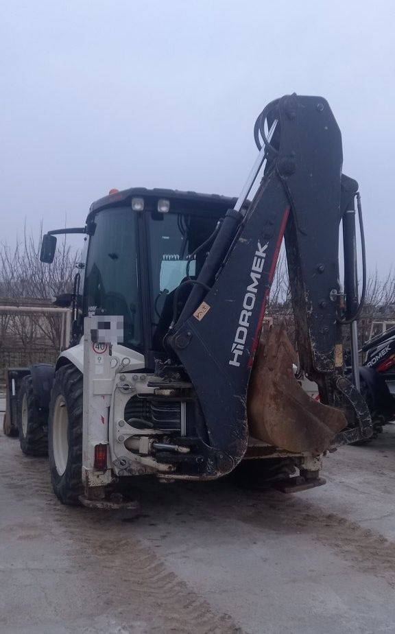 Hidromek 102В A5 - декабрь 2018й