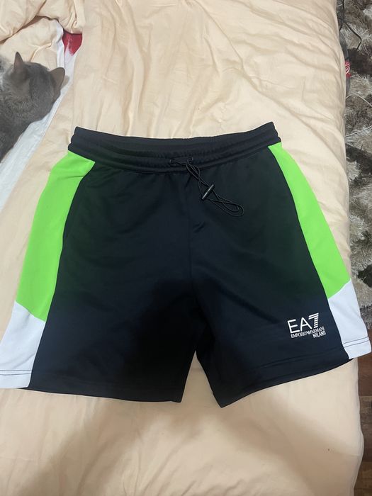 Pantaloni scurti emporio armani