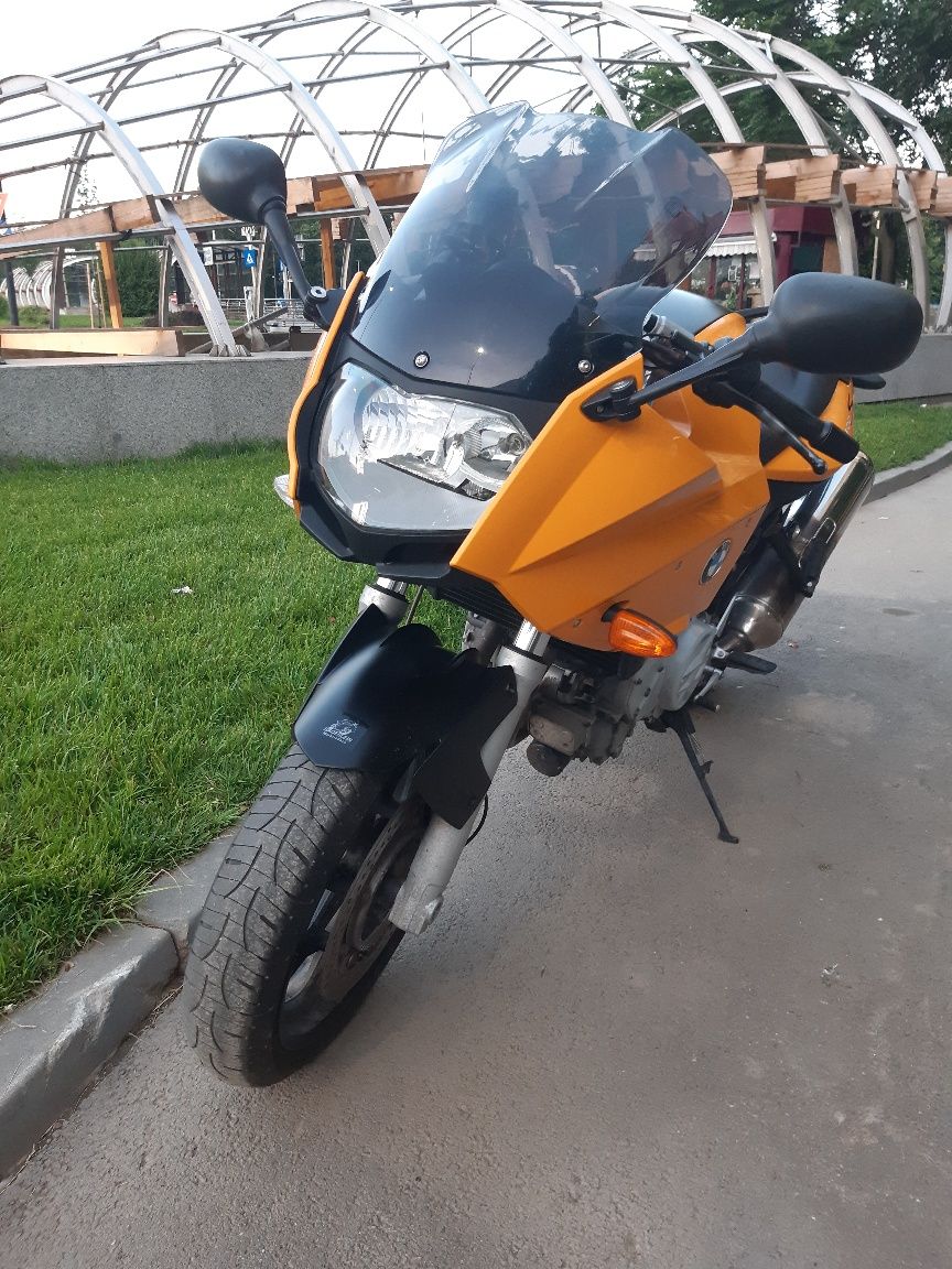 BMW F800S model 2007