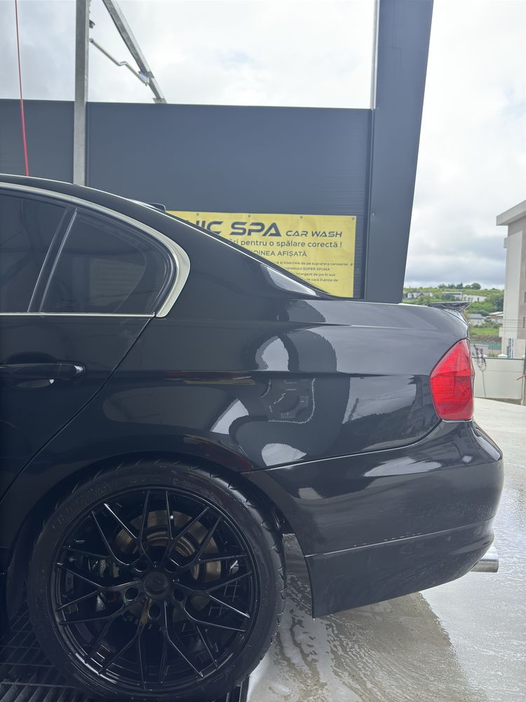 Bmw e90 320d facelift