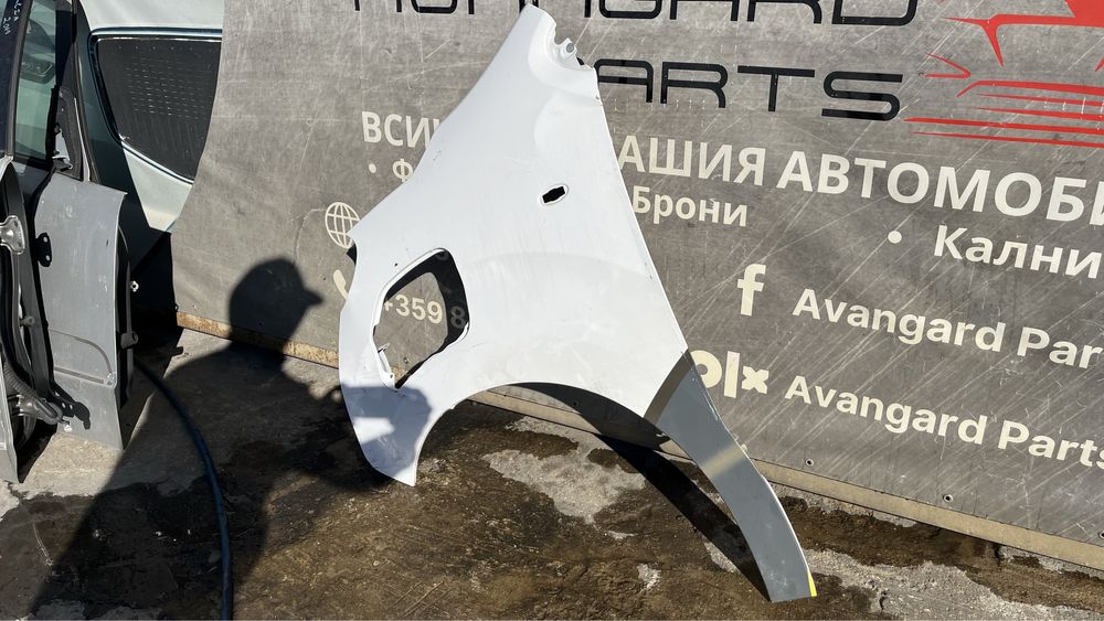 Ляв калник Toyota Proace 2 2020- 2бр.