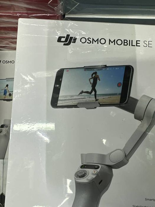 Osmo mobile SE, 6, 7P