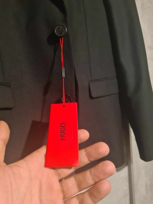 Ново оригинално сако HUGO BOSS Red Label 54ти/L размер