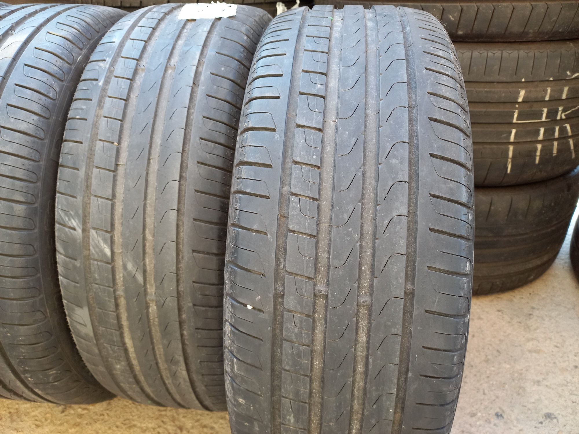 Anvelope second vară 225 45 R19 Pirelli  RFT 2018/2019