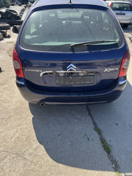 Citroen Xsara Picasso 1.6i 2004г. На Части