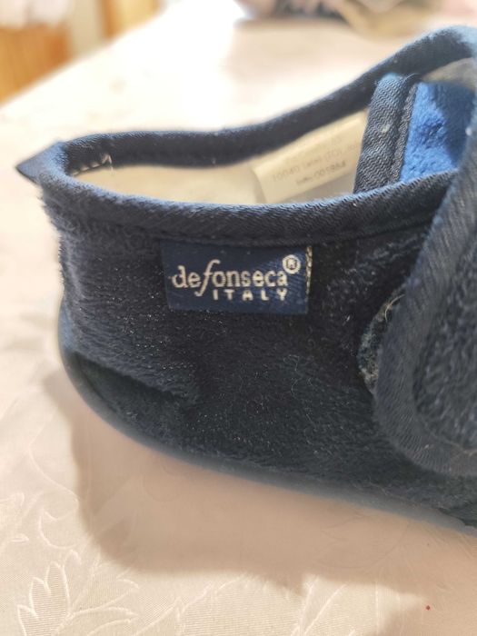 Детски пантофки различни размери