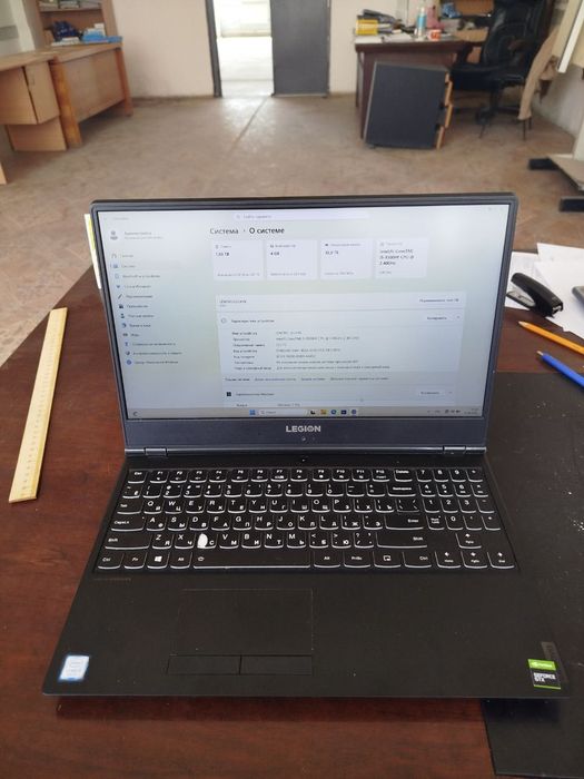 Noutbook Lenovo Legion