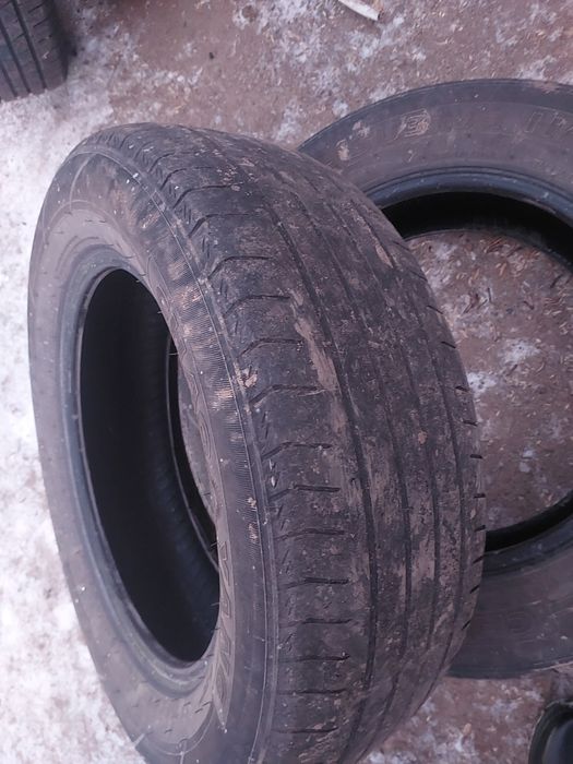 Продается летние шины
