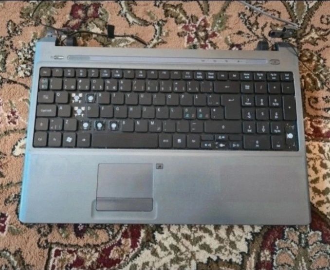 Acer aspire 5810T