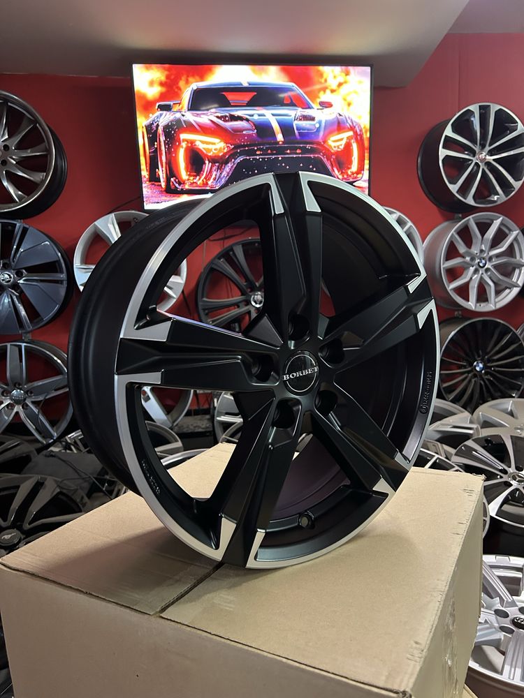 17 цола 5х114.3 Nissan Juke Qashqai Dacia  Toyota C-HR Honda Renault